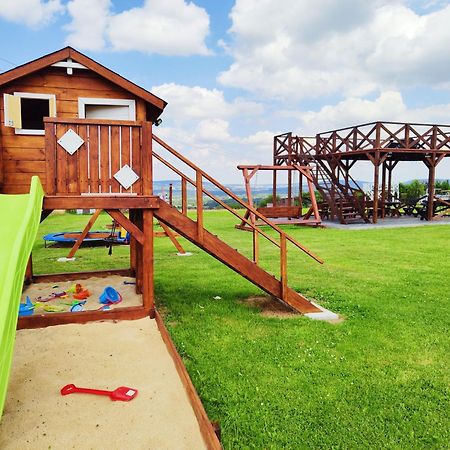Гостьовий будинок Wichrowe Wzgorze Крайно-Перше Екстер'єр фото