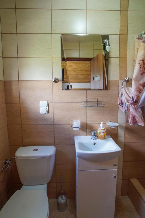 Гостьовий будинок Wichrowe Wzgorze Крайно-Перше Екстер'єр фото