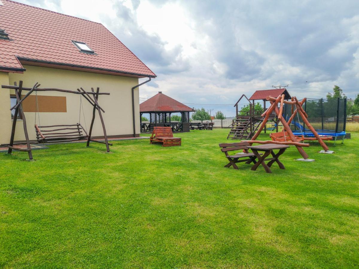 Гостьовий будинок Wichrowe Wzgorze Крайно-Перше Екстер'єр фото