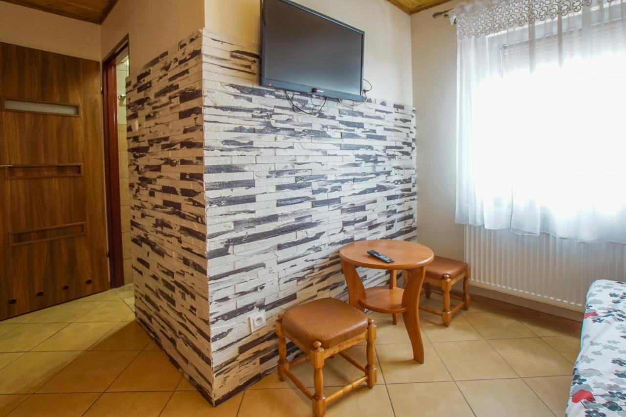 Гостьовий будинок Wichrowe Wzgorze Крайно-Перше Екстер'єр фото