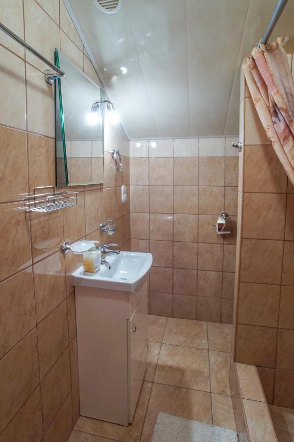 Гостьовий будинок Wichrowe Wzgorze Крайно-Перше Екстер'єр фото